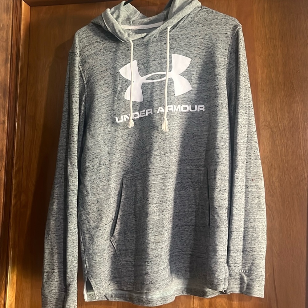 Women under armor hoodie